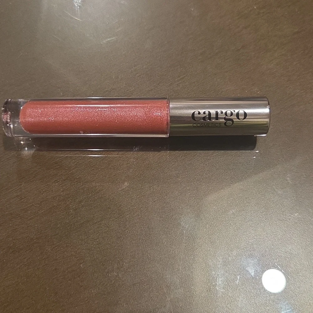 BRAND NEW Cargo COSMETICS Essential Lip Gloss Madrid $15